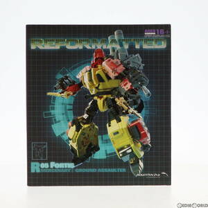 【中古】[TOY]REFORMATTED(リフォーメイテッド) R05 FORTIS(フォルティス) 完成トイ Mastermind Creations(マスターマインドクリエイション