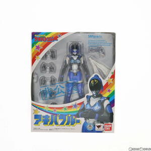 【中古】[FIG]S.H.Figuarts(フィギュアーツ) アキバブルー 非公認戦隊アキバレンジャー 完成品 可動フィギュア バンダイ(61149612)