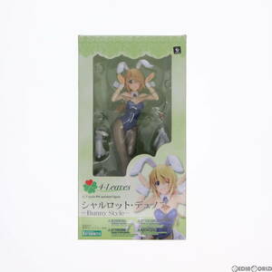 [ used ][FIG] car ru Rod *te. Noah -Bunny Style- IS Infinite Stratos 1/7 final product figure (PP480) Kotobukiya (61149832)