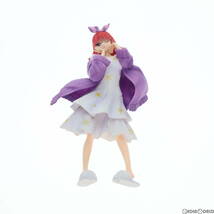 【中古】[FIG]B賞 中野二乃(なかのにの) スノールームウェアフィギュア 一番くじ 五等分の花嫁∽ -2人だけの時間- プライズ バンダイスピリ_画像3