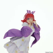 【中古】[FIG]B賞 中野二乃(なかのにの) スノールームウェアフィギュア 一番くじ 五等分の花嫁∽ -2人だけの時間- プライズ バンダイスピリ_画像5