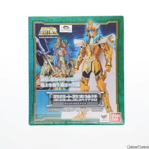 【中古】[FIG]聖闘士聖衣神話 海皇ポセイドン 聖闘士星矢 完成品 可動フィギュア バンダイ(61150030)