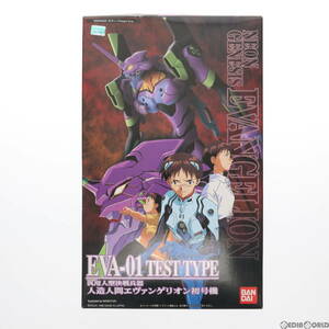 [ used ][PTM]LMHG Evangelion Unit-01 Neon Genesis Evangelion series No.001 plastic model (0054295) Bandai (63040135)