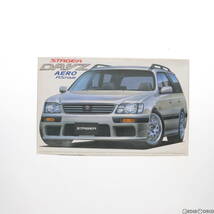 【中古】[PTM]1/24 NISSAN ステージア DAYZ RS FOUR エアロ プラモデル(03414) フジミ模型(FUJIMI)(63040175)_画像1