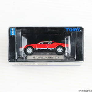 【中古】[MDL]トミカリミテッド 1/61 TL0033 デ・トマソ・パンテーラ GTS(レッド×ブラック) 完成品 ミニカー(670995) トミー(65303245)