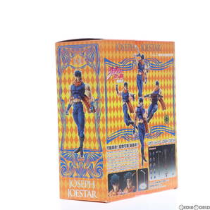 【中古】[FIG]超像可動 30. ジョセフ・ジョースター(荒木飛呂彦指定カラー) ジョジョの奇妙な冒険 第二部 戦闘潮流 完成品 可動フィギュアの画像4