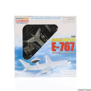 【中古】[MDL]1/400 E-767 航空自衛隊 AWACS 第6飛行警戒管制隊 完成品 飛行機(56304) ガリバー(65303270)