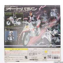 【中古】[FIG]仮面ライダー555(ファイズ) 激走オートバジン 完成品 フィギュア バンダイ(61149977)_画像2