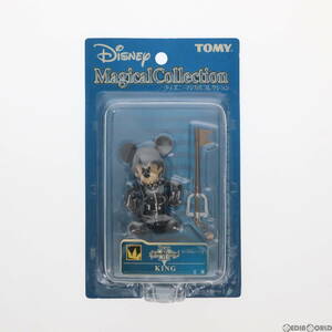 [ б/у ][FIG] Disney magical коллекция 136 KING KINGDOM HEARTS II( Kingdom Hearts 2) конечный продукт фигурка Tommy (61150314)