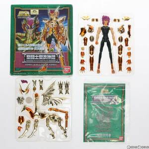 【中古】[FIG]聖闘士聖衣神話 スキュライオ 聖闘士星矢 完成品 可動フィギュア バンダイ(61150445)