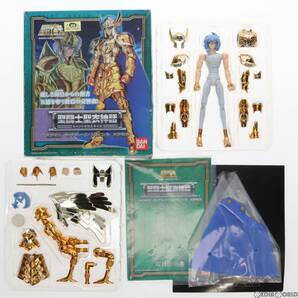 【中古】[FIG]聖闘士聖衣神話 セイレーンソレント 聖闘士星矢 完成品 可動フィギュア バンダイ(61150451)の画像1