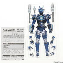 【中古】[FIG]魂ウェブ商店限定 S.H.Figuarts(フィギュアーツ) 仮面ライダーオルトロスバルカン 仮面ライダーゼロワン 完成品 可動フィギュ_画像3