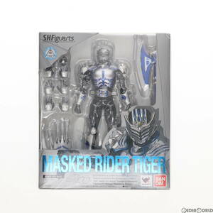 【中古】[FIG]S.H.Figuarts(フィギュアーツ) 仮面ライダータイガ 仮面ライダー龍騎 完成品 可動フィギュア バンダイ(61150706)