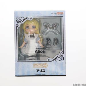 【中古】[FIG](初販版)ねんどろいどどーる アリス 完成品 可動フィギュア グッドスマイルカンパニー(61150750)