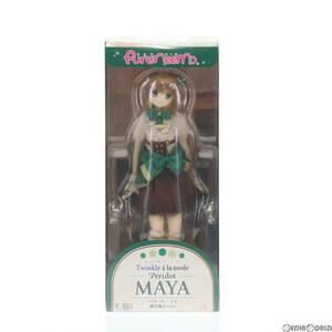 【中古】[DOL]サアラズ ア・ラ・モード ～Twinkle a・la・mode～ ペリドット/マヤ 1/6 完成品 ドール(POD015-TMT) アゾン(65100512)