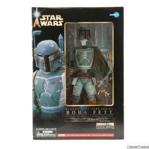 【中古】[SFT]ARTFX ボバ・フェット STAR WARS(スター・ウォーズ) 1/7 簡易組立キット ソフビフィギュア(SW11) コトブキヤ(65000492)