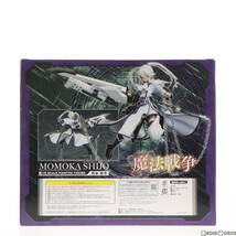 【中古】[FIG]四条桃花(しじょうとうか) 魔法戦争 1/8 完成品 フィギュア FREEing(フリーイング)(61136447)_画像3