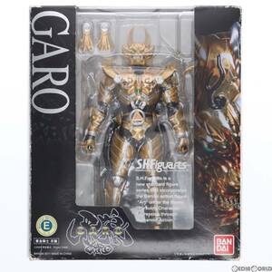 【中古】[FIG]S.H.Figuarts(フィギュアーツ) 黄金騎士 牙狼 牙狼-GARO-(ガロ) 完成品 可動フィギュア バンダイ(61150629)