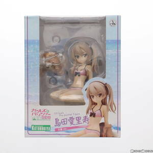 【中古】[FIG]島田愛里寿(しまだありす) 水着ver. ガールズ&パンツァー 劇場版 1/7 完成品 フィギュア(PP716) コトブキヤ(61150821)