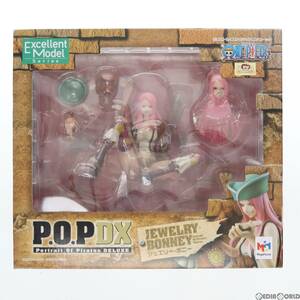 【中古】[FIG]Portrait.Of.Pirates P.O.P NEO-DX ジュエリー・ボニー ONE PIECE(ワンピース) 1/8 完成品 フィギュア メガハウス(61150875)