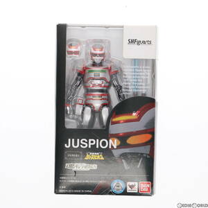 【中古】[FIG]魂ウェブ商店限定 S.H.Figuarts(フィギュアーツ) ジャスピオン 巨獣特捜ジャスピオン 完成品 可動フィギュア バンダイ(611509