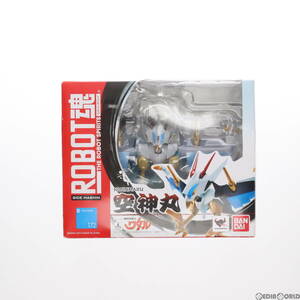 【中古】[FIG]ROBOT魂(SIDE MASHIN) 空神丸(くうじんまる) 魔神英雄伝ワタル 完成品 可動フィギュア バンダイ(61150970)