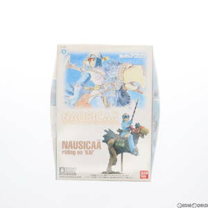 [ used ][PTM]1/20 kai . ride Nausicaa Kaze no Tani no Naushika 01 plastic model Bandai (63040522)