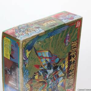 【中古】[PTM]SDガンダム BB戦士 No.94 四代目 頑駄無大将軍(ガンダムダイショウグン) 黄金の英雄 限定版 SD戦国伝 天下統一編 プラモデル(の画像3