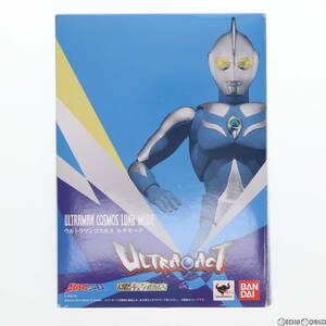 [ б/у ][FIG] душа web магазин ограничение ULTRA-ACT( Ultra akto) Ultraman Cosmos luna режим конечный продукт передвижной фигурка Bandai (61151306)