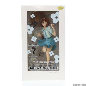 【中古】[FIG]萩原雪歩(はぎわらゆきほ) アイドルマスター 1/8 完成品 フィギュア Phat!(ファット・カンパニー)(61151402)