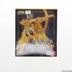 【中古】[FIG]聖闘士聖衣神話EX サジタリアスアイオロス 聖闘士星矢 完成品 可動フィギュア バンダイ(61151466)