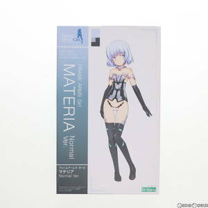 【中古】[PTM]フレームアームズ・ガール マテリア Normal Ver. プラモデル(FG005) コトブキヤ(63040830)