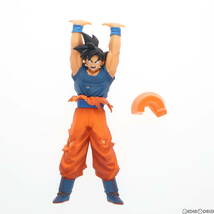 【中古】[FIG]孫悟空(黒髪) ドラゴンボール超(スーパー) オラに元気を分けてくれ 元気玉SPECIAL フィギュア プライズ(36402) バンプレスト(_画像1