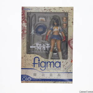 [ used ][FIG]figma(figma) 010. feather . length (........) Great Guardians Great Guardians( Great ga-ti apricot ) final product moveable figure 