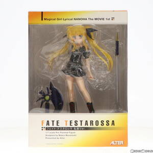 【中古】[FIG]フェイト・テスタロッサ 私服Ver. 魔法少女リリカルなのは The MOVIE 1st 1/7 完成品 フィギュア アルター(61151956)