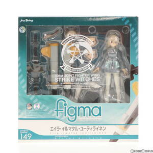 [ used ][FIG]figma(figma) 149eila* il mataru* You tilainen(iru) Strike Witches final product moveable figure Mac 