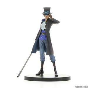 【中古】[FIG]サボ ワンピース DXF～THE GRANDLINE MEN～vol.21 ONE PIECE フィギュア プライズ(49508) バンプレスト(61729030)