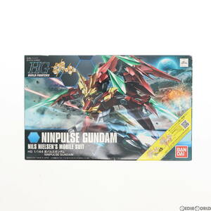 【中古】[PTM]HGBF 1/144 忍パルスガンダム ガンダムビルドファイターズ プラモデル(0219543) バンダイ(63041716)