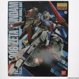 【中古】[PTM]MG 1/100 MSZ-006 Zガンダム Ver.2.0 機動戦士Zガンダム プラモデル(0139597) バンダイ(63041843)