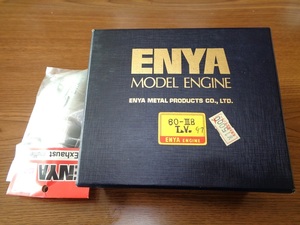 ENYA60-ⅢBTV G-8 unused goods 
