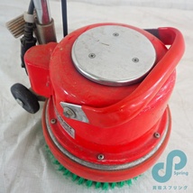 動作品 アマノ ポリッシャー CMP-80 清掃 磨き 研磨 工具 160サイズ_画像3