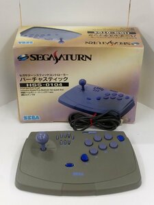 【USED・現状品】SEGA/セガ バーチャスティック HSS-0104 セガサターン用☆3