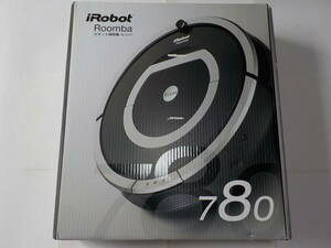 iRobot　 Roomba　ルンバ　780　　未使用品　　ロボット　掃除機　　アイロボット