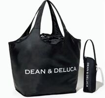 DEAN＆DELUCA トートバッグ エコバッグ ディーン＆デルーカ 保冷 保温_画像1