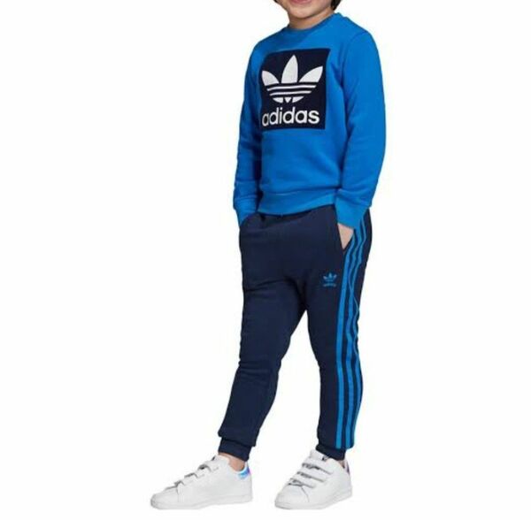 adidas originals セットアップ　スウェット