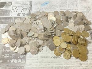 ニュー台湾ドル　大量セット　まとめて6050台湾元分　50圓　10圓　5圓など　古銭　アジア　中華民国　外国コイン　外貨　約28700円分