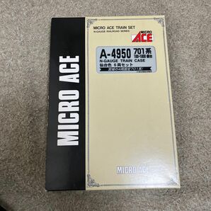 マイクロエース Nゲージ A4950 701系100.1000番台