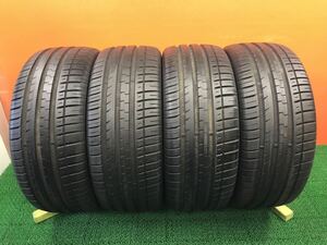 5r-240) 225/45R17 PIRELLI P7 evo 8.5分山以上 4本