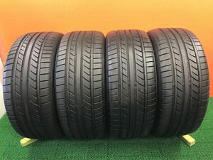 5r-246) 235/45R17 GOOD YEAR Eagle LS exe 8.5分山 4本 