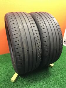  5r-264) 225/45R18 MICHELIN Pilot Sport 4 6.5分山 2本